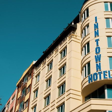 Inn Town Hotel エスキシェヒル エクステリア 写真