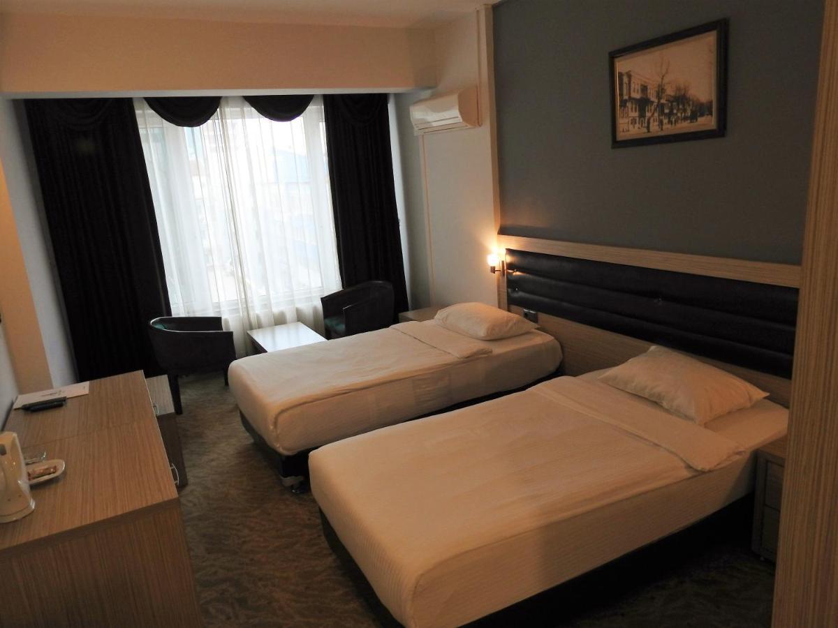Inn Town Hotel エスキシェヒル エクステリア 写真