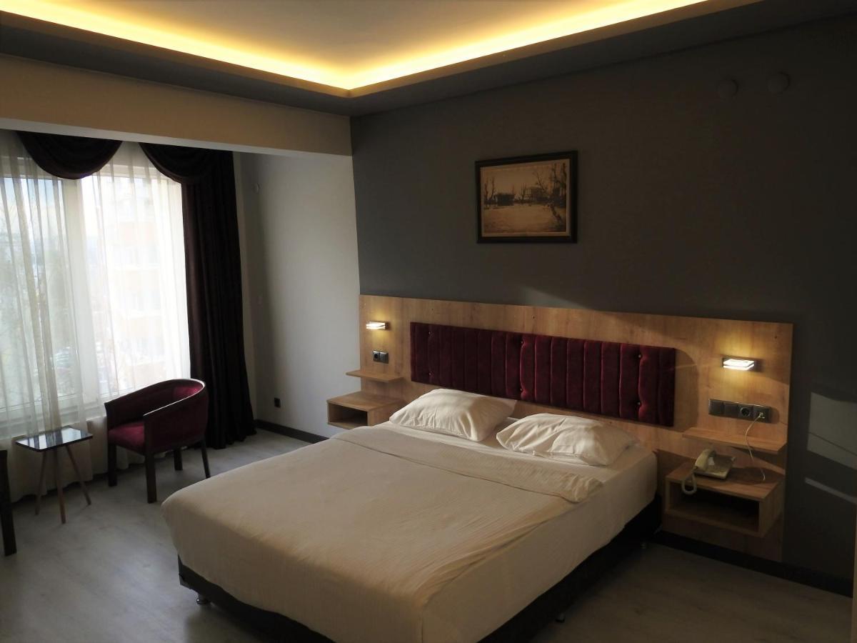 Inn Town Hotel エスキシェヒル エクステリア 写真