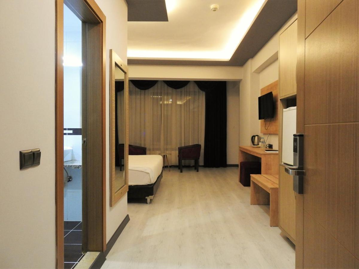 Inn Town Hotel エスキシェヒル エクステリア 写真