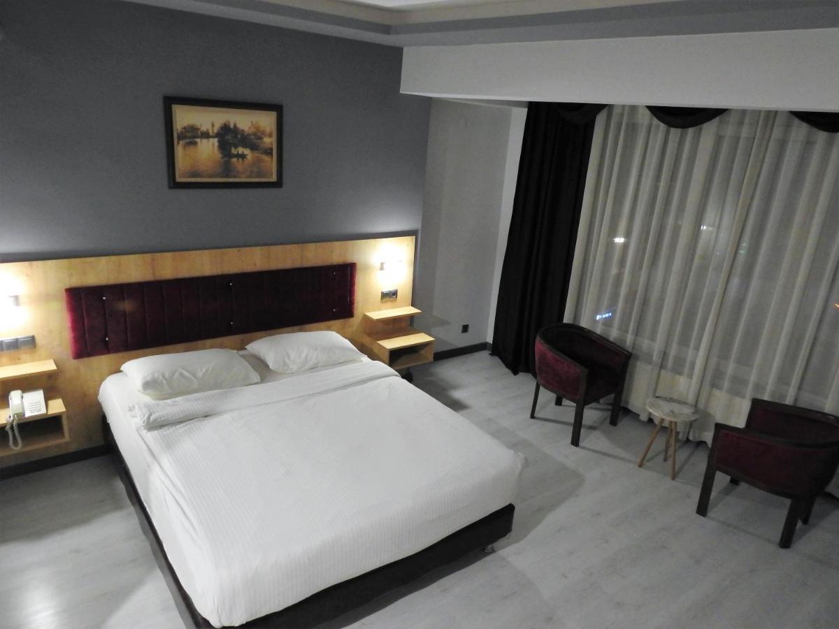 Inn Town Hotel エスキシェヒル エクステリア 写真