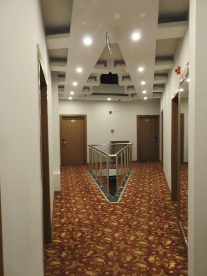 Inn Town Hotel エスキシェヒル エクステリア 写真