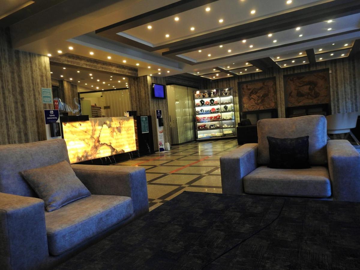 Inn Town Hotel エスキシェヒル エクステリア 写真