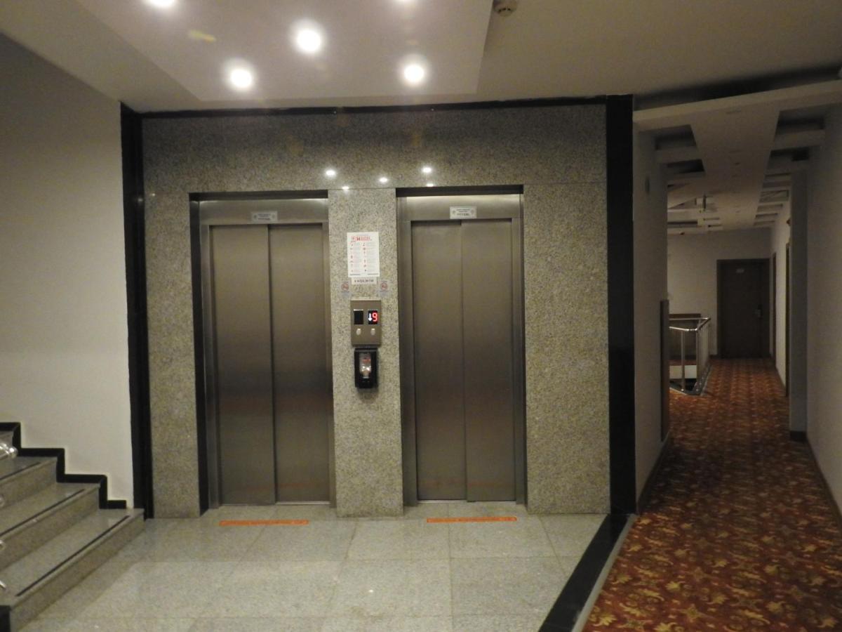 Inn Town Hotel エスキシェヒル エクステリア 写真