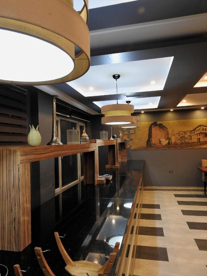 Inn Town Hotel エスキシェヒル エクステリア 写真