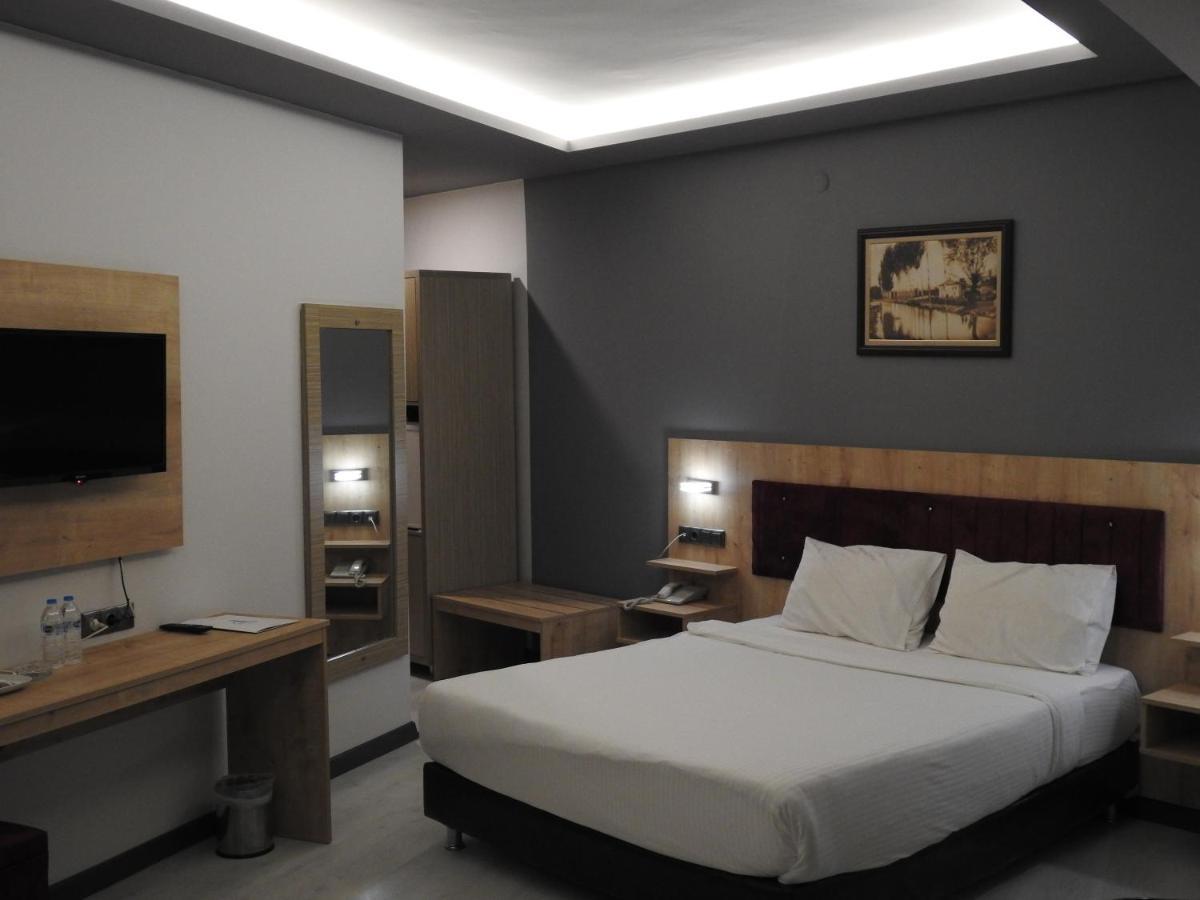 Inn Town Hotel エスキシェヒル エクステリア 写真