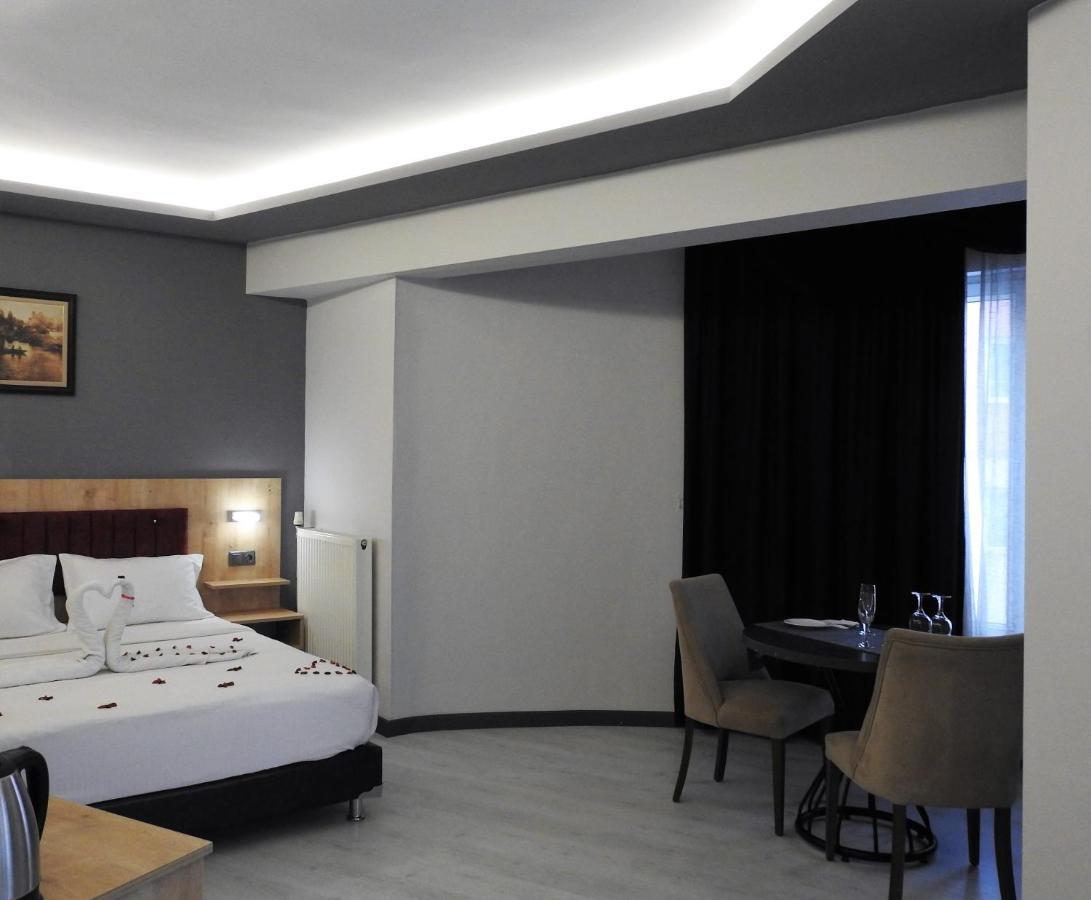 Inn Town Hotel エスキシェヒル エクステリア 写真
