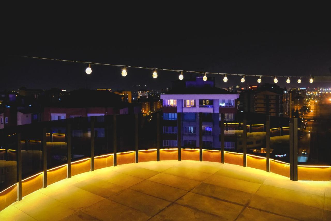 Inn Town Hotel エスキシェヒル エクステリア 写真
