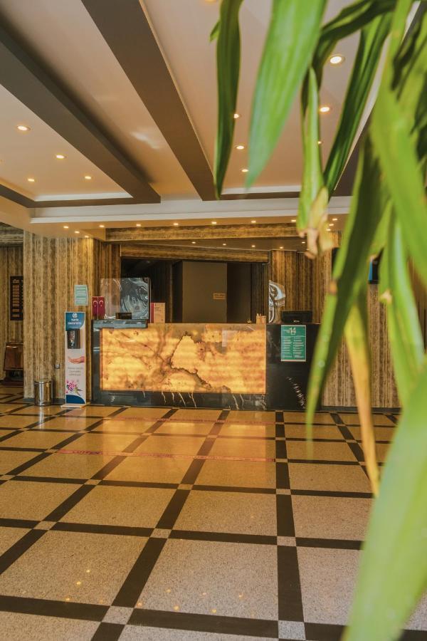 Inn Town Hotel エスキシェヒル エクステリア 写真