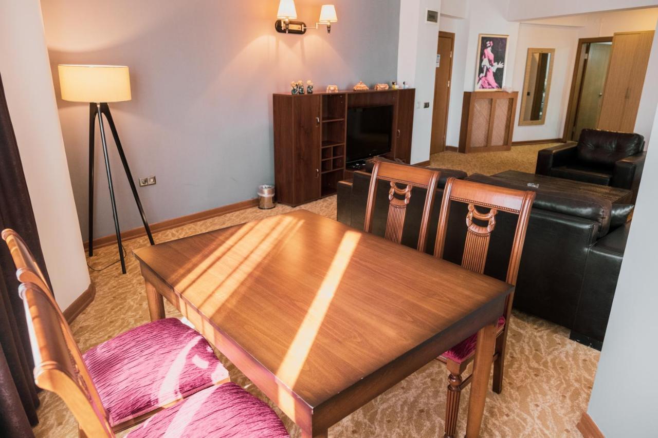 Inn Town Hotel エスキシェヒル エクステリア 写真