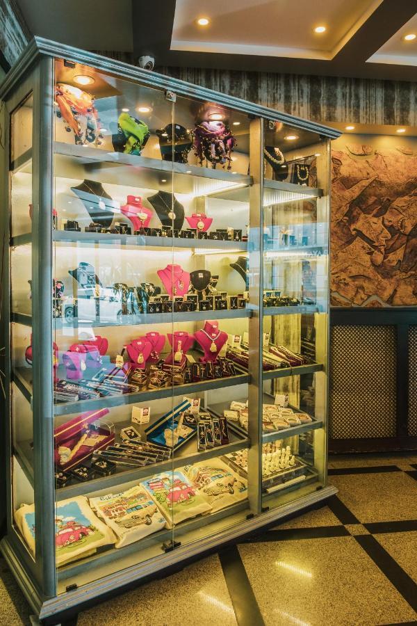 Inn Town Hotel エスキシェヒル エクステリア 写真