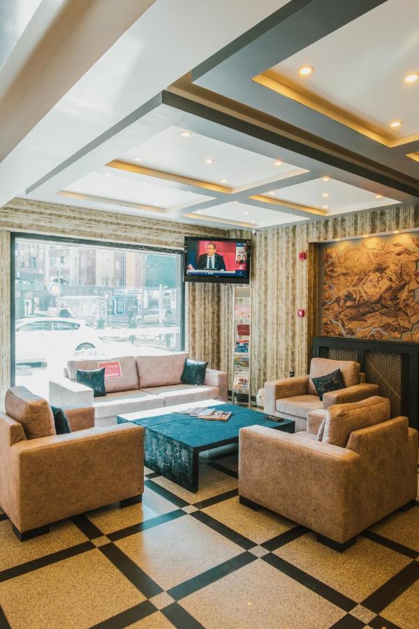 Inn Town Hotel エスキシェヒル エクステリア 写真