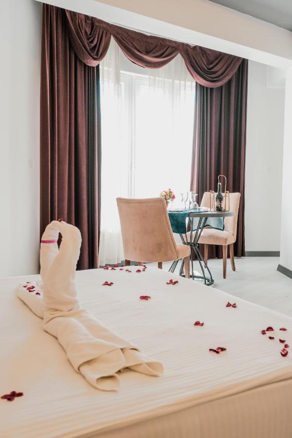 Inn Town Hotel エスキシェヒル エクステリア 写真