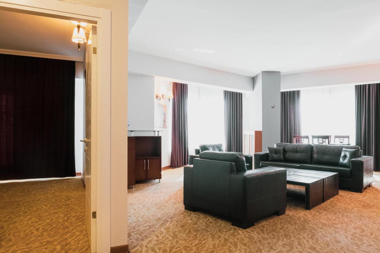 Inn Town Hotel エスキシェヒル エクステリア 写真