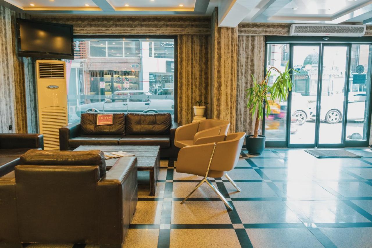 Inn Town Hotel エスキシェヒル エクステリア 写真