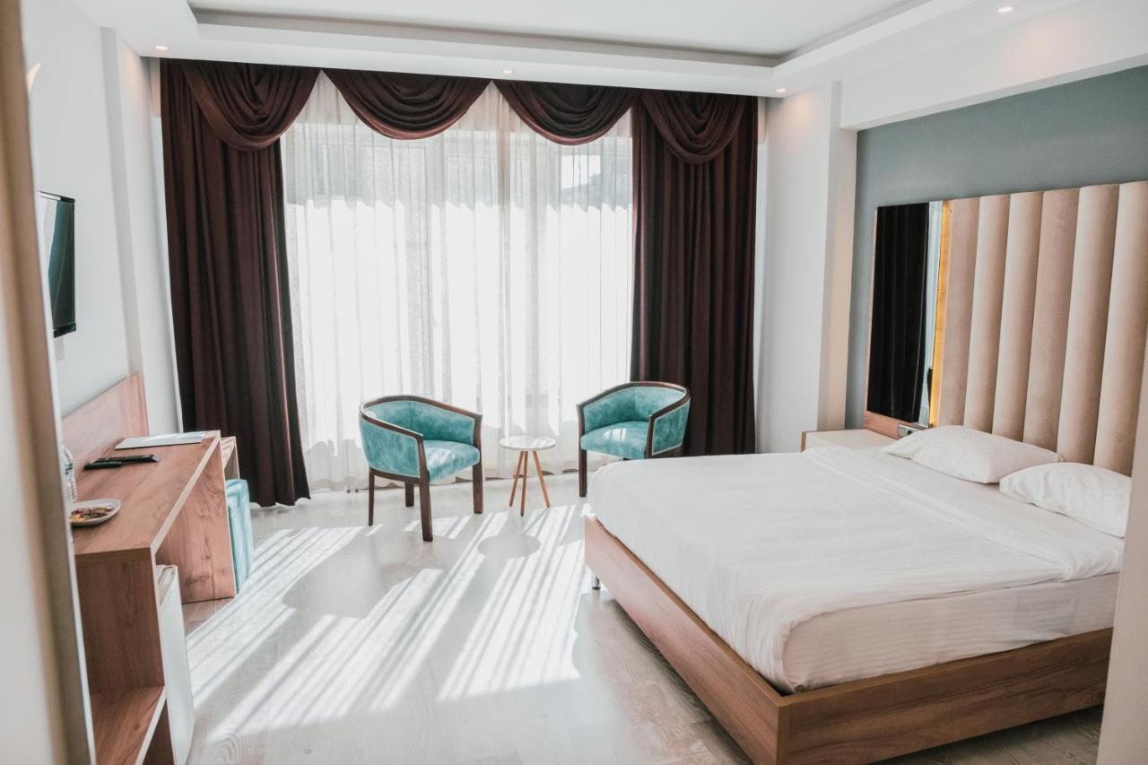 Inn Town Hotel エスキシェヒル エクステリア 写真