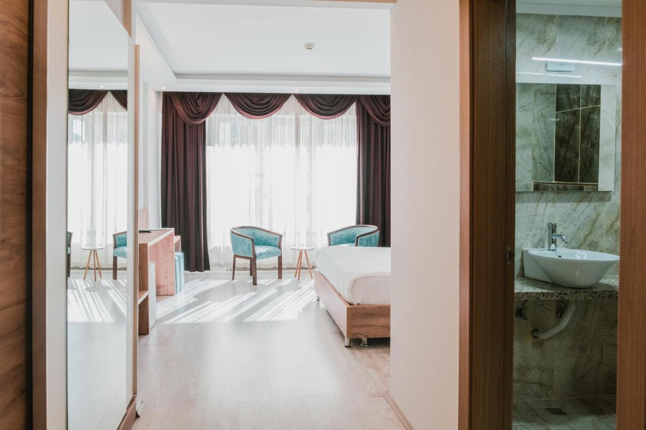 Inn Town Hotel エスキシェヒル エクステリア 写真